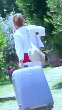 섹시한 비디오: Moana_mo_suitcase