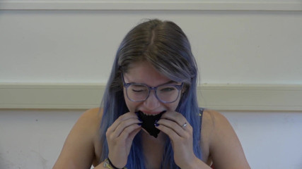 Restricting Ropes: Luna Grey - Gag Instructions