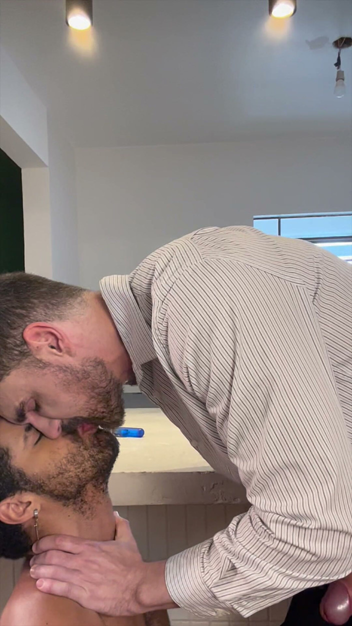 Kyle Fox: Fucked Him in Formal Clothes with a Cigar