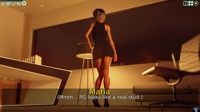 Porngame201: Travada na atualização da tentação 2 para continuar