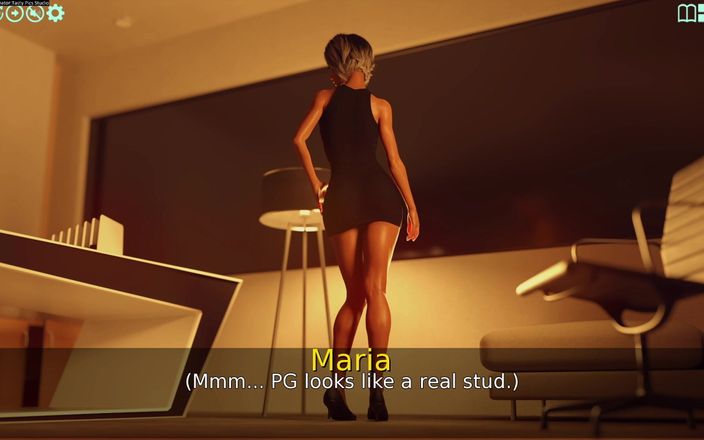Porngame201: In versuchung eingesperrt, Update 2 wird fortgesetzt