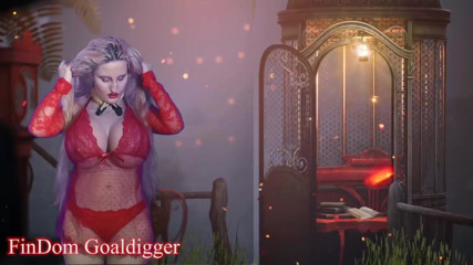 FinDom Goaldigger: Transformasi ajaib menjadi mainan seks