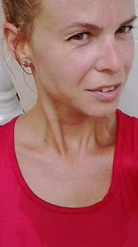 Happy (sweaty) Monday