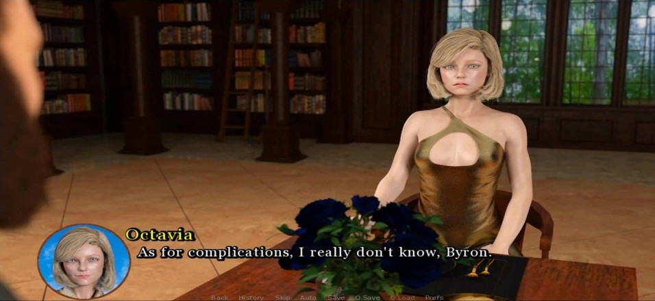 Visual Novels: Avalon, partie 50