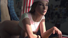 Sydney Sweeney: Cazzo fidanzata a casa