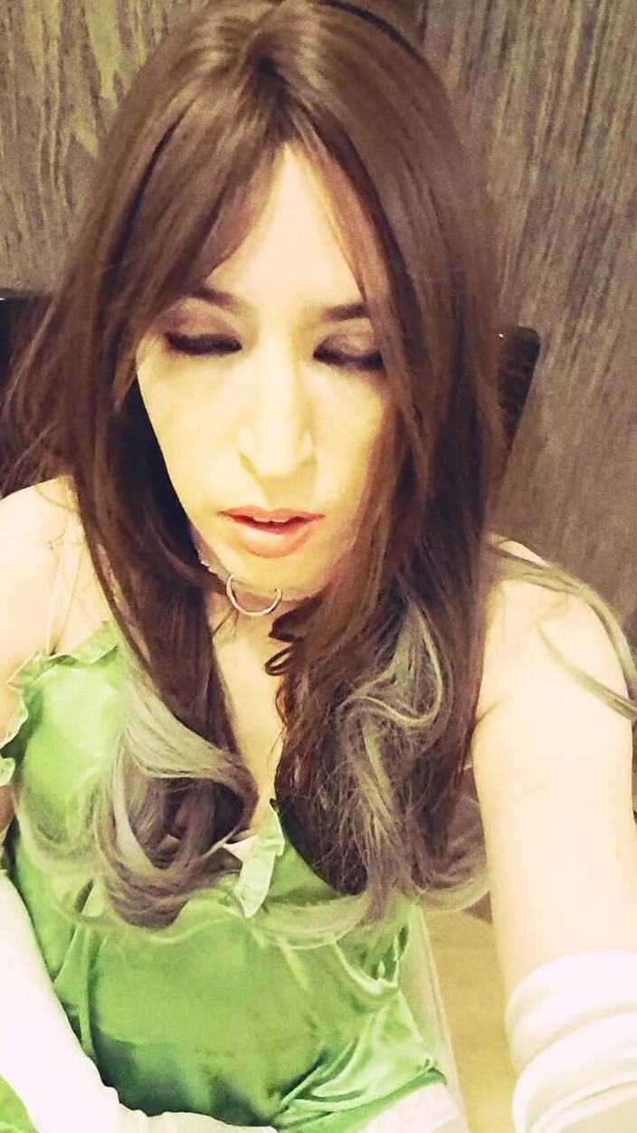 Tammy sissy slave: Tammysissy a casa