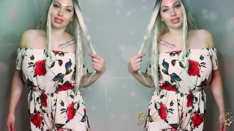 Goddess Misha Goldy: La dolce fantasia-ricaduta!!