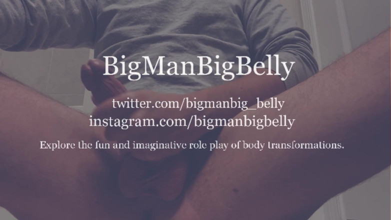 BigManBigBelly: 45 minutes of mpreg moans