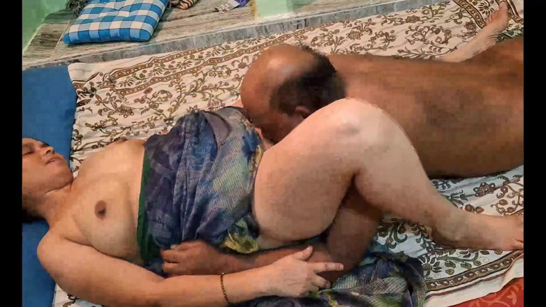 Sexy sindu: Rekaman seks hardcore tante