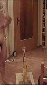 Fleshlight Vibrator Stand Fick Masturbation