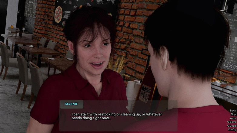 3D Cartoon Porn: Godson 10 max-marine Neuer Job &amp; freund's s stiefmutter-treffen (sfw)