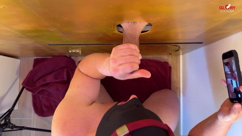 GLORYHOLEGAYS: Ciasteczka i krem Xmas Strzela ... Następnie jem całe ciastko nasączone...