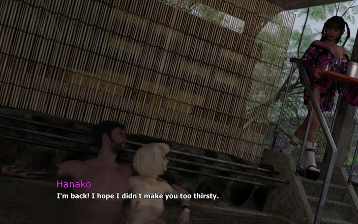 Wickedgammes: 애널 무정부 상태의 아들 87부
