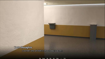 Visual Novels: Universiti bintang WVM bahagian 128