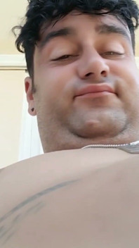 I Love My Fat Look - Double Chin, Big Breast and Big Belly