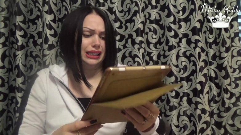 Goddess Misha Goldy: Sph kaybedenler yarak değerlendirmesi! Yarak 2