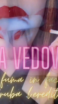 La Vedova Ti Fuma in Faccia E Ruba L'eredit (ita)