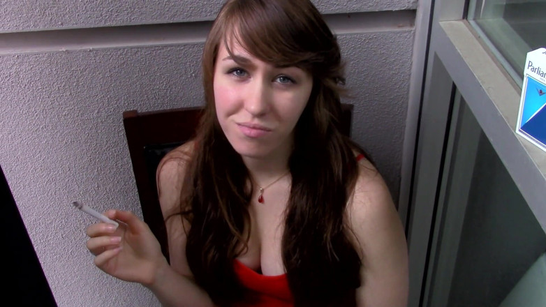 Princess Leia: Smoking Stepsister Creampied
