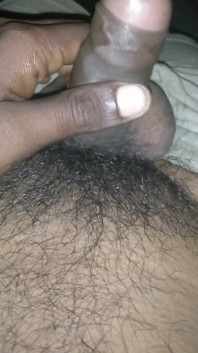 Massaging the Male Penis