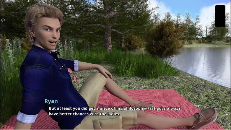Johannes Gaming: College Kings 12 bayanlar ile günde sadece ihtiyacım olan Wjat'tı