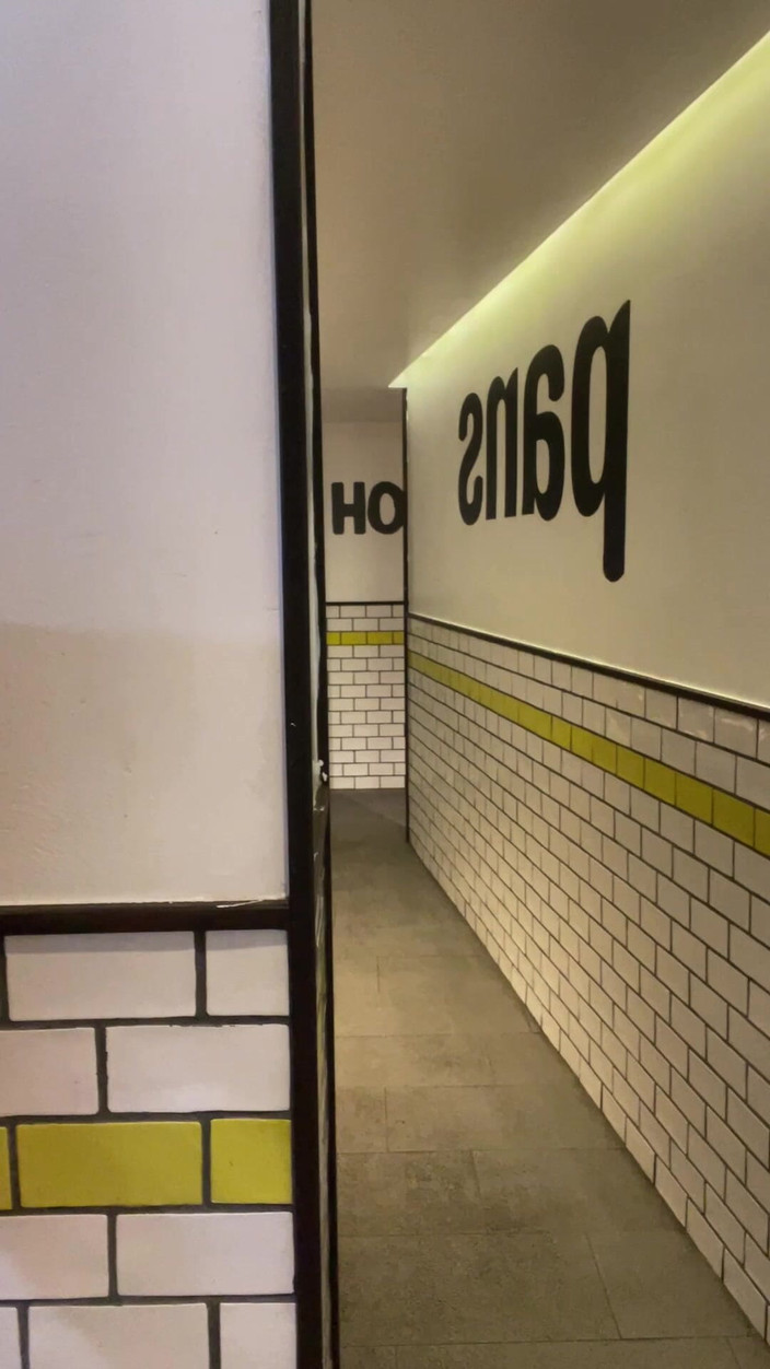 Paul Williams: Mi spoglio in un ristorante a servizio rapido