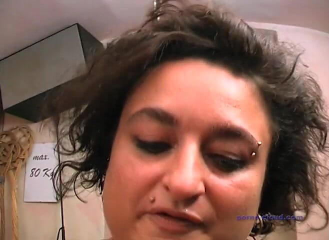 Porno Cloud: Gorda dominatrix
