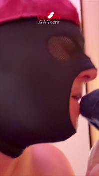 Gloryhole Greed: Thick Cock Explodes 3x in My Mouth - but the Final Drop Changes Everything