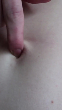 Mijn navel en navel