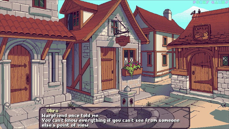Porny Games: Aurelia von Mirthal teil 1
