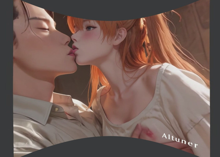 AItuner VR: Modelli e pittori 3D di atelier – pose che superano il limite
