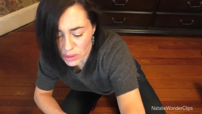Natalie Wonder: Vrei ca mama vitregă să fie curva ta încurcată?