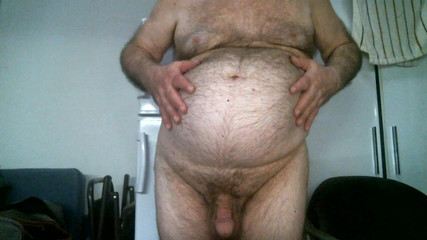 Coach Karl dude lodge: Trener Karl Brzuch i Sutek Pocierać