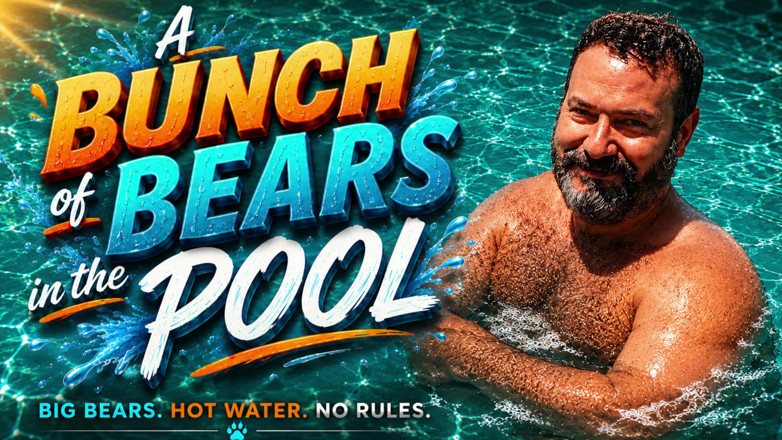 BTrucker77: A Handful of Bears: House Party