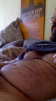 Btrucker Handjob Solo 1
