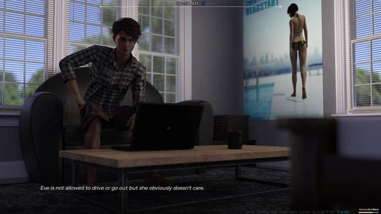 AVN Teller: Senteur d’été n° 04 - Tu veux prendre une douche avec moi ?