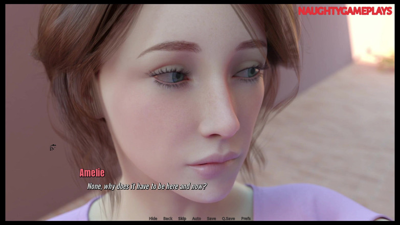 Naughty gameplays: Heart Problems Part 41 by Xenorav - Horny MILF Stepmom Wants That...