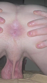 Doggystyle Ass Spreading