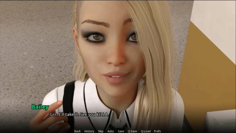 Visual Novels: WVM stars university parte 67
