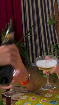 Lesbian Birthday Party