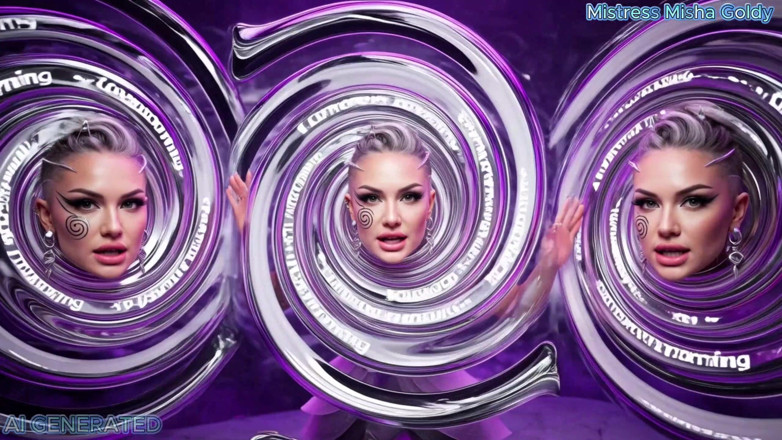 Goddess Misha Goldy: Nutuk sonrası netlik burada işe yaramıyor.