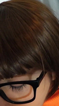 Velma Cosplay Sex oralny