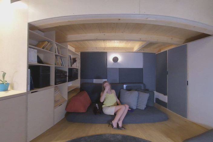 AllVRPorn: Arteya &amp; Aislin Intimate Friends I