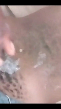 Massive 6 Inch Dick Early Morning Cumshot Ever Caught on Camera