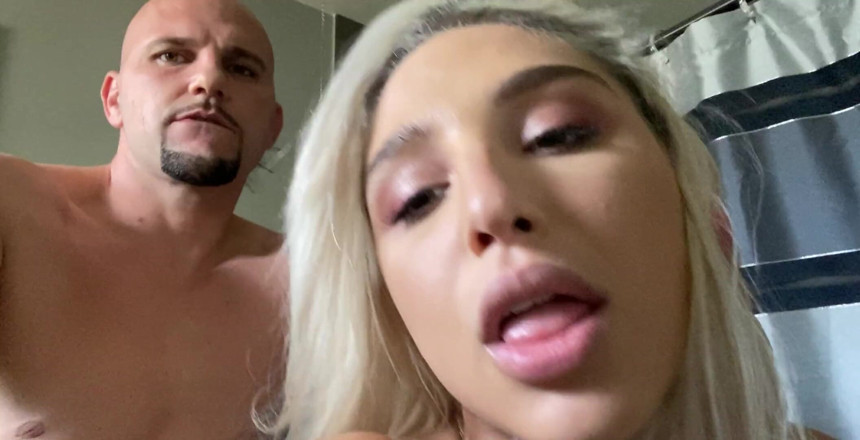 J-Mac: Abelladanger Loves to Get Fucked