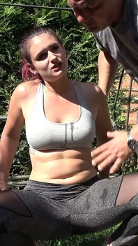 I in My Pants While I Suck