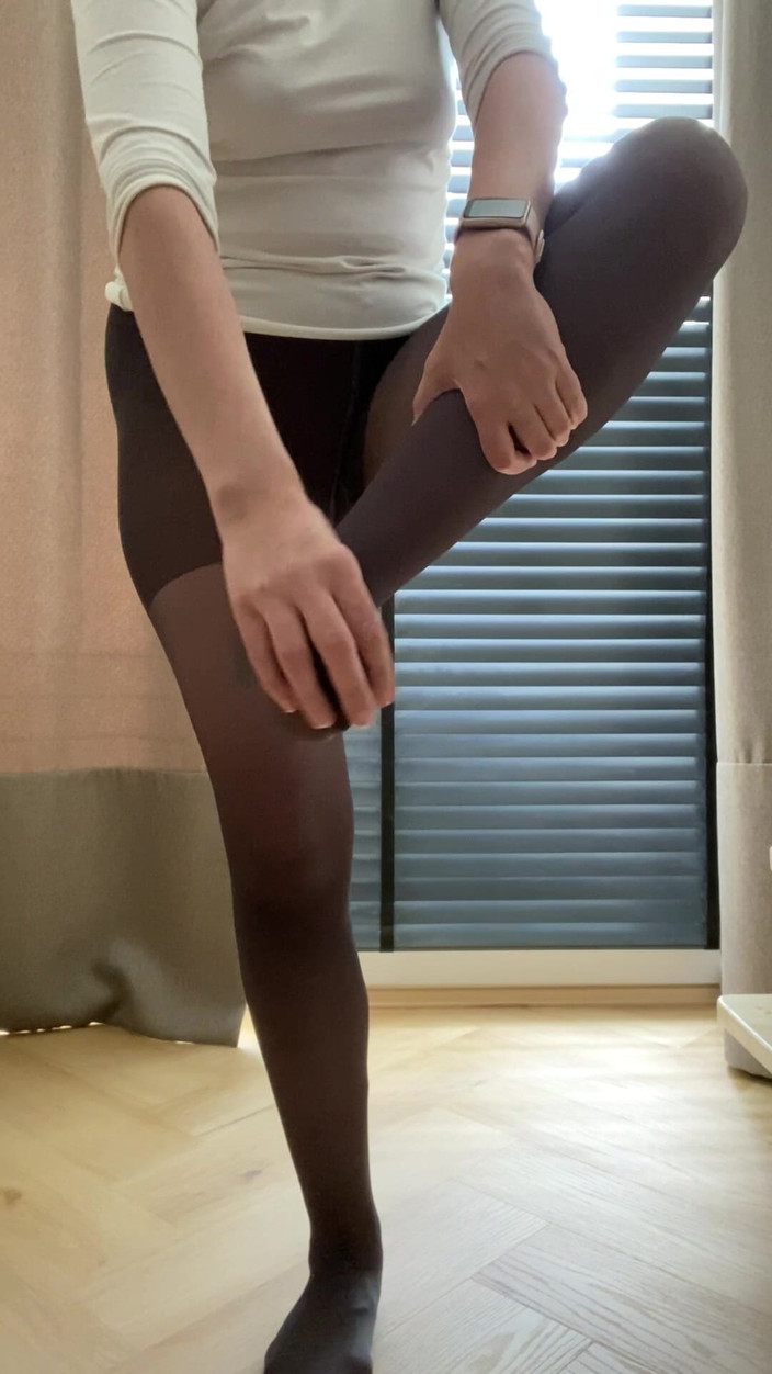 Nicole tights: Mâini Și Colanți