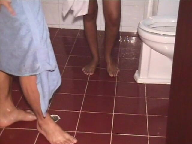 Exotic Girls: Shameless Thai couple fucks in front of the camera!
