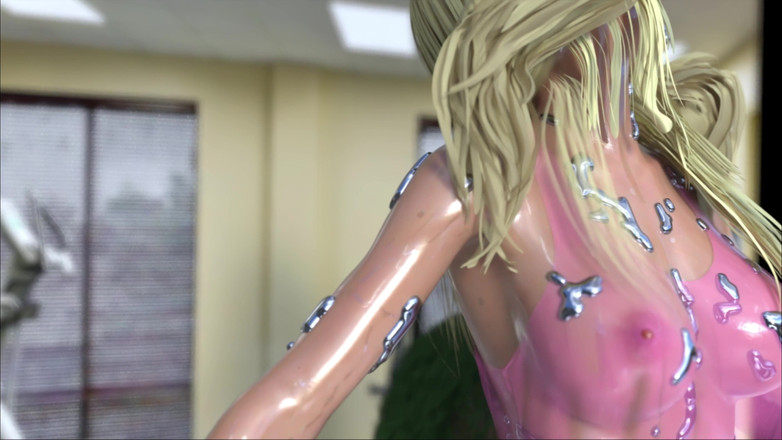 Kimdam3d: Fggb 78 Honoka, Marie Rose e Polaris