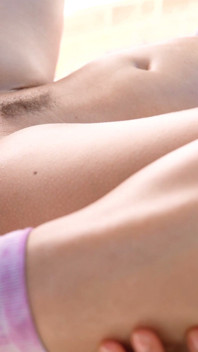 After Working in the Garden, My Husband Rewards Me. Watch Him Make Me Come. Real Couple Closeup Sex Outdoor - Happywifehappylife
