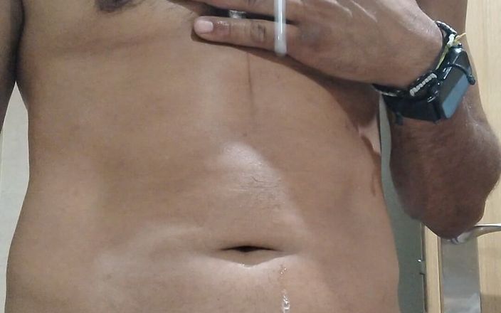 Boy top Amador: Sebelum mandi dengan banyak ketegangan